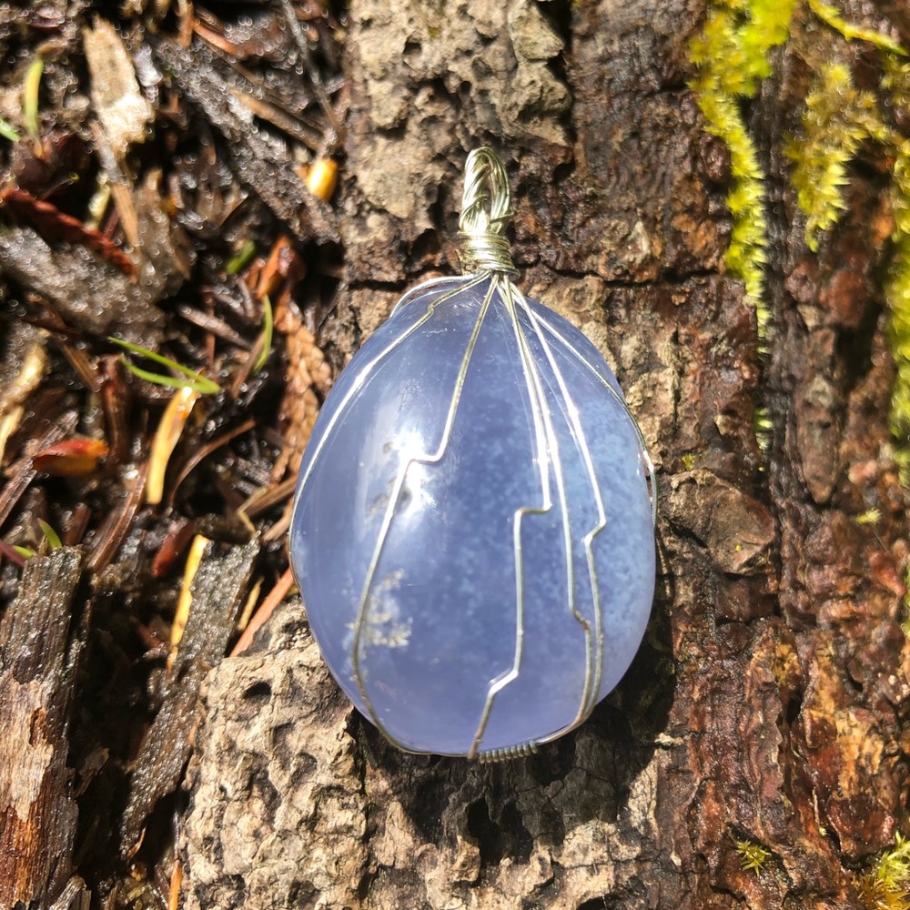 Lightning Pendant